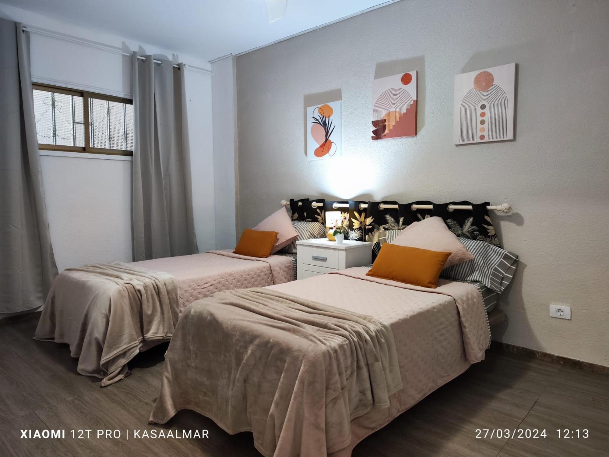 Appartement Agaete Playa Vista Yumbo Dunas Parking
