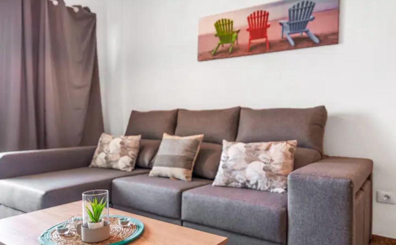 Appartement Agaete Playa Vista Yumbo Dunas Parking