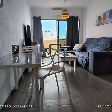 Agaete Playa Vista Yumbo Dunas Parking Maspalomas  Exterior photo